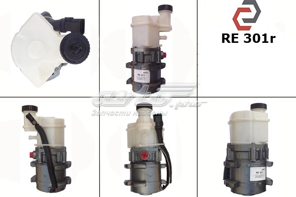 4912500Q0E NISSAN Bomba de dirección original y equivalente