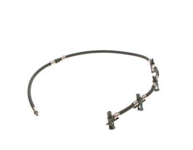 Купить 928402086 Bosch Обратная топливная трубка
