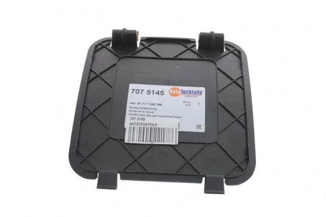 Лючок подкрылка переднего левого Autotechteile 7075145 цена, от 12.25 USD