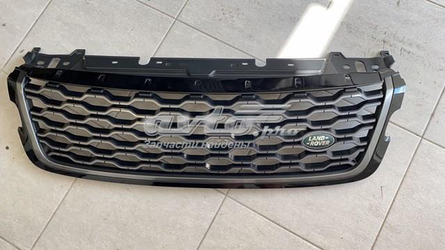 Решетка радиатора LR092629 Land Rover