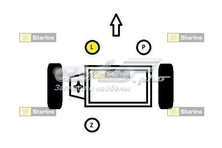  Starline SM0249