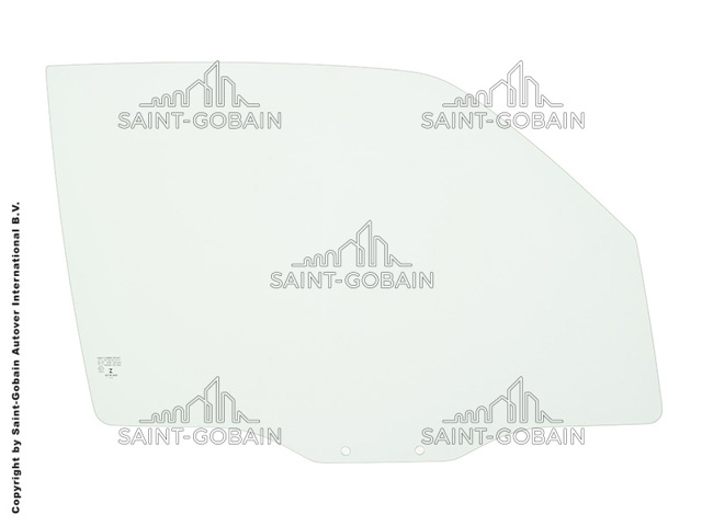 Стекло пассажирской двери Sekurit 5661RGNR5FD цена, от 25.51 USD