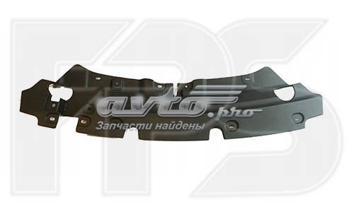 Воздуховод/дефлектор радиатора, верхний FPS FP2830210 цена, от 13.68 USD