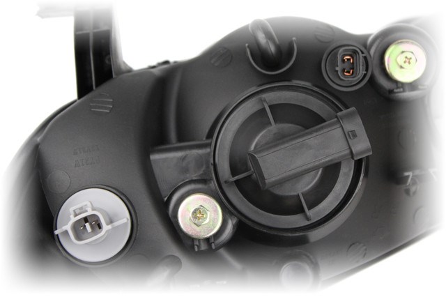 Фара правая BYD BYDF34121200