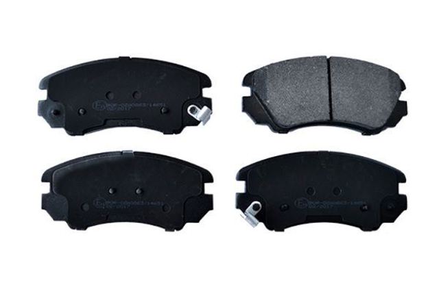 RM1252 Goodrem Колодки передние