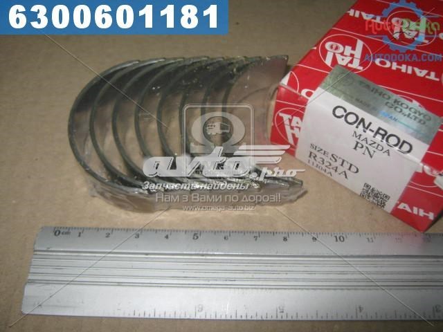 Вкладыши шатунные R324ASTD Taiho