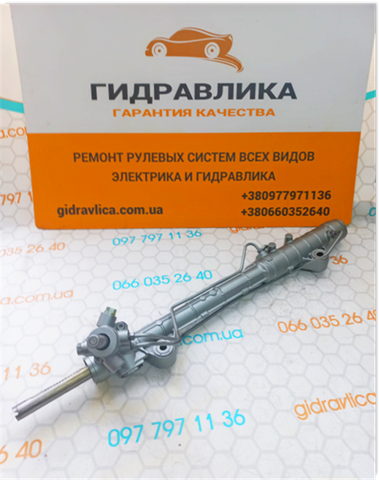 Реечный рулевой механизм Mazda GP9A32110E цена, от 221.59 USD