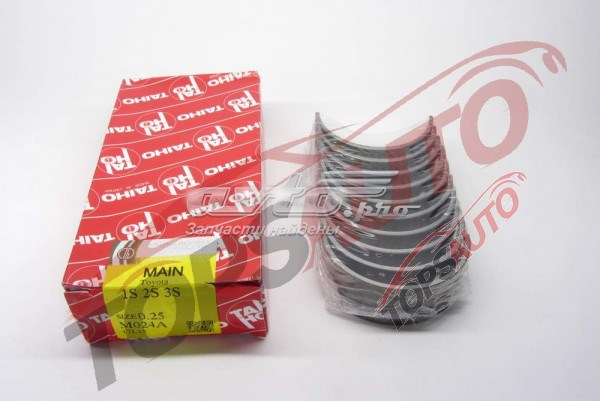 M024A025 Taiho Комплект подшипников скольжения коленвала