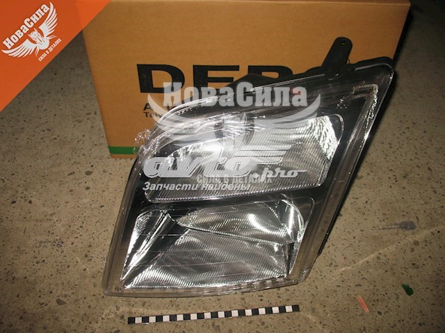Фары Depo/Loro/Abakus FP2803R1E