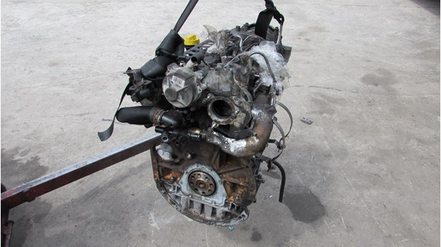 Двигатель M9R786 Renault (RVI)