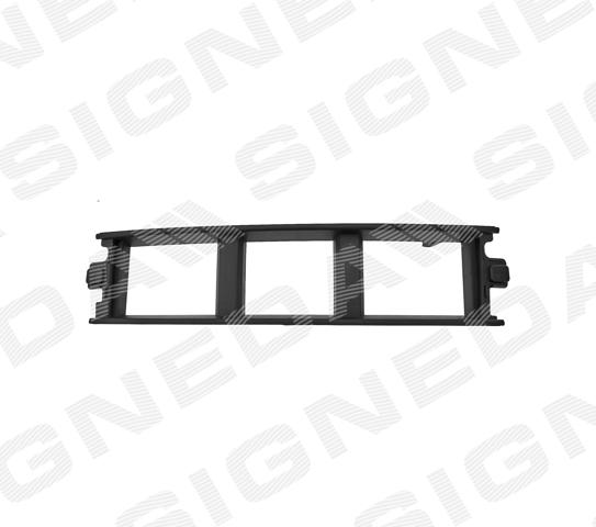 Решетка бампера переднего центральная Signeda PFD99338GA цена, от 34.97 USD