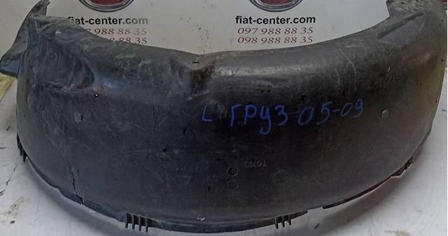 Guarda-barras do pára-lama traseiro esquerdo para Fiat Doblo (223)