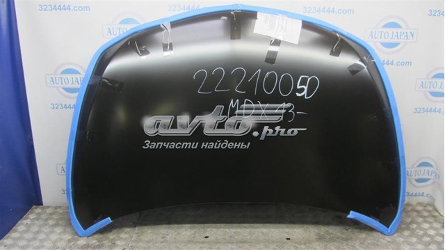Капот Honda 60100TZ5A90ZZ цена, от 624.29 USD