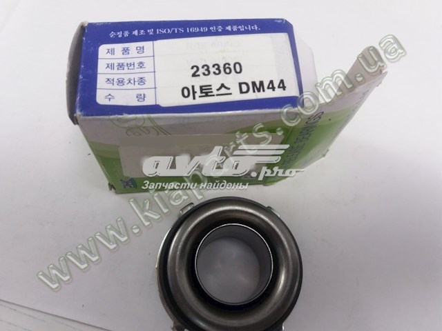 VKD23360 VALEO Подшипник выжимной сцепления