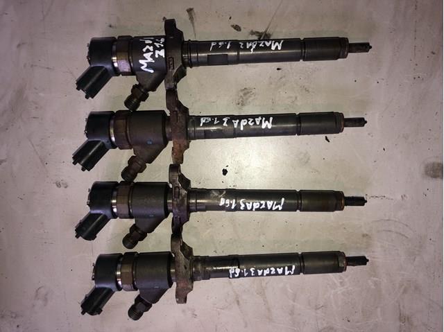 Топливные форсунки 445110259 Bosch