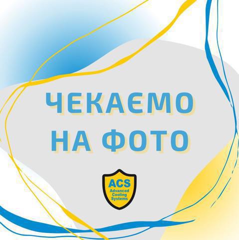P0509 ACS Тройник системы охлаждения