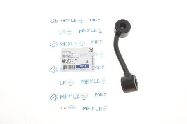 Купить 360600289 Meyle Солдатик стабилизатора, переднего, левый