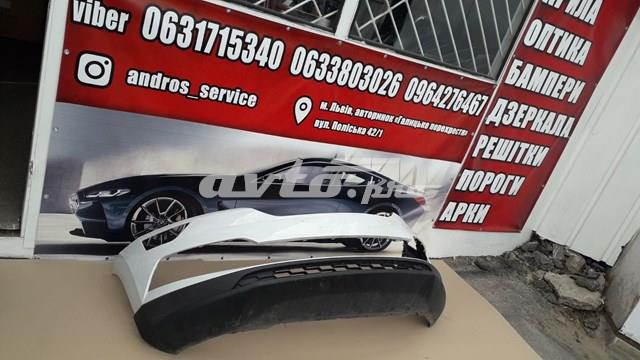 Купить 565807221 VAG Буфер (бампер) передний