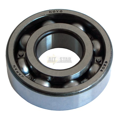 6204CM KOYO Rodamiento, motor de arranque original y equivalente