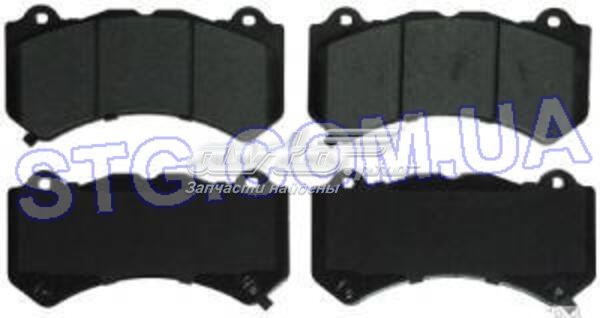Тормозные колодки Wagner ZX1405