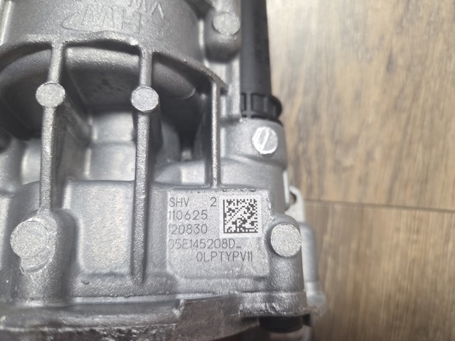 Bomba de óleo VAG 05E145208D preço, a partir de 320,90 USD