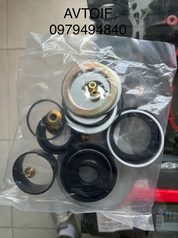 0444535160 Toyota Kit de reparação da cremalheira da direção (do mecanismo), (kit de vedantes)