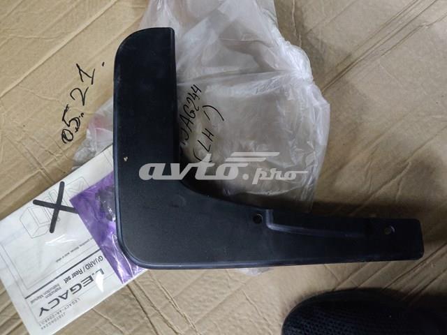 Брызговики задние, комплект на Subaru Outback III B13, BP