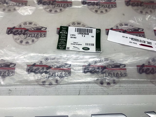  Land Rover LR063648 цена, от 89.01 USD