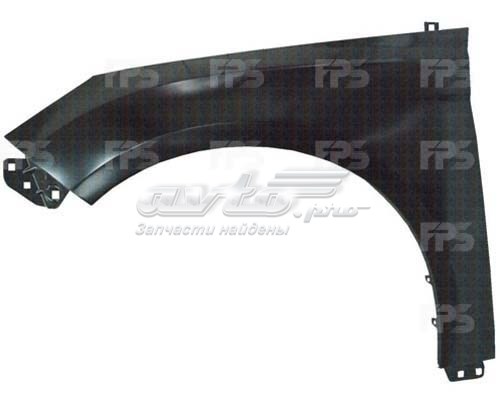 Боковая часть передняя правая FPS FP2813312 цена, от 32.27 USD