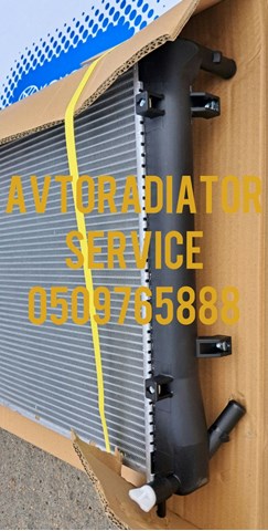 Радиатор инвертора Koyorad FP32A519KY
