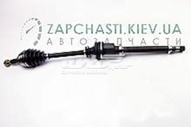Правая полуось DS7347R BGA