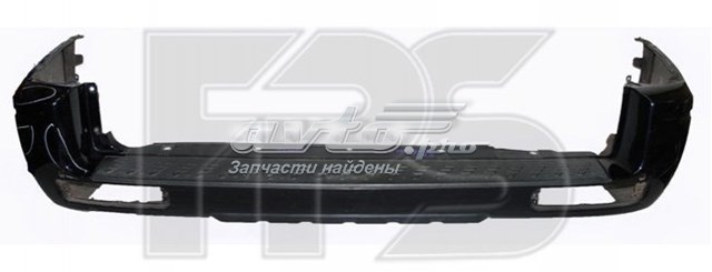 Купить FP3735950P FPS Задний бампер