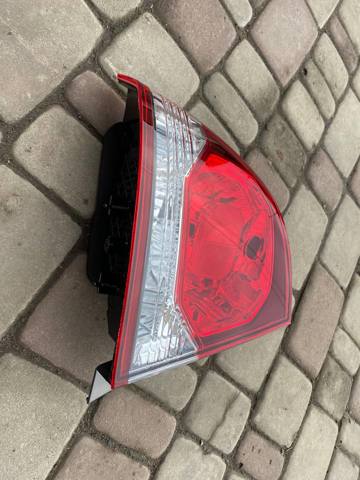 3845872E Polcar Фонарь задний