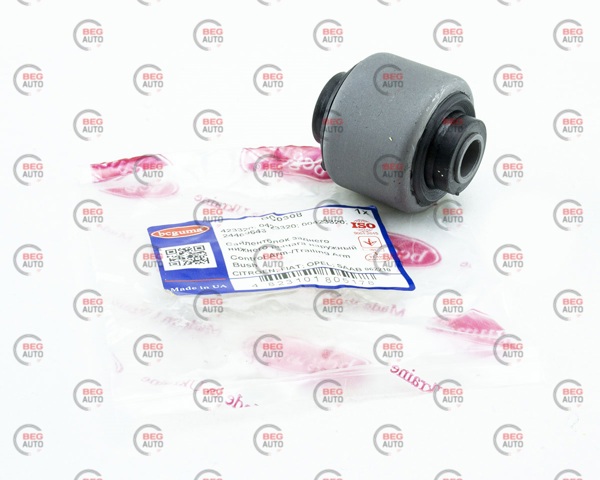 Сайлентблок заднего кулака Bcguma BC0308 цена, от 4.58 USD