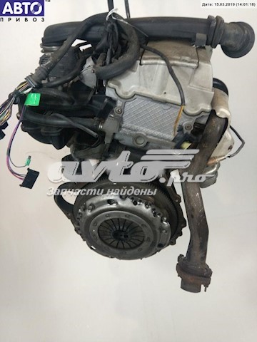 Двигатель 111942 Mercedes