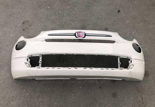 735637729 Fiat/Alfa/Lancia Бампер передний в сборе