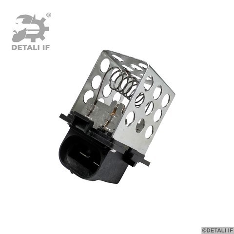 Регулятор оборотов вентилятора DF13704 Detali IF