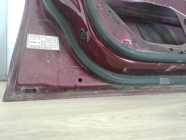  Дверь передняя левая Mazda Xedos 6