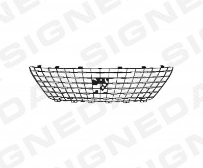 Облицовка радиатора FPS FP5439991 цена, от 161.92 USD