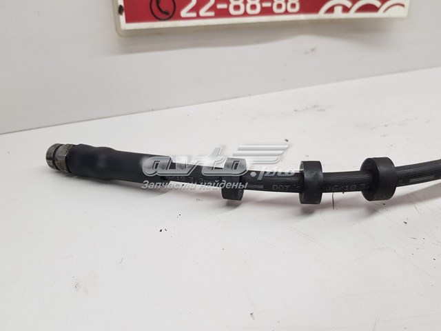 Шланг тормозной передний Volvo 31658254 цена, от 18.37 USD