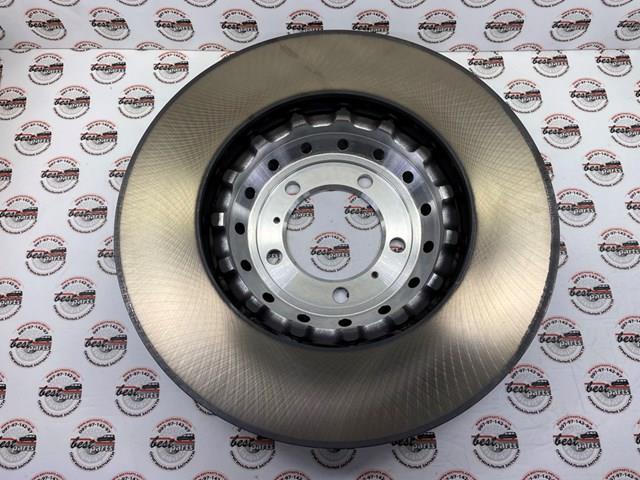 Передний тормозной диск Porsche 9Y0615301Q