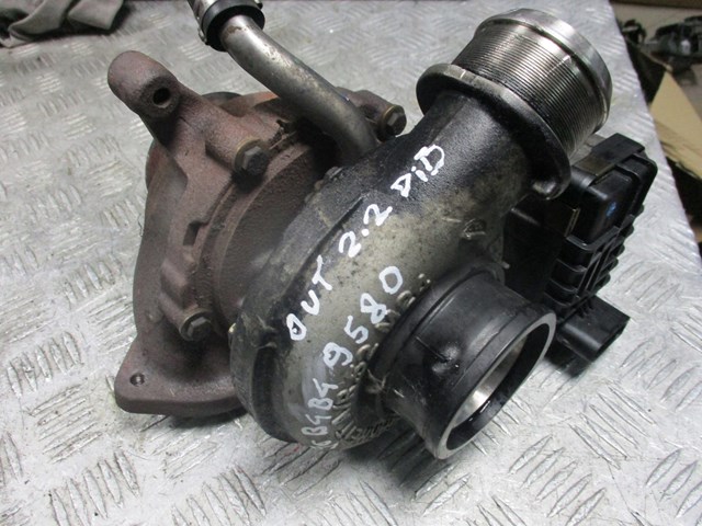 Купить 9684849580 Mitsubishi Турбоком