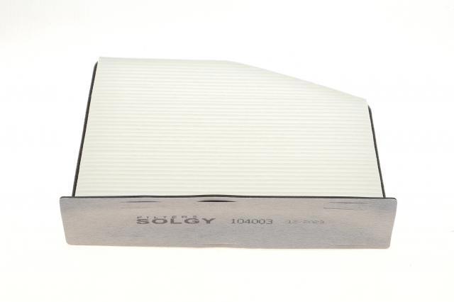 Купить 104003 Solgy Фильтр салона угольный
