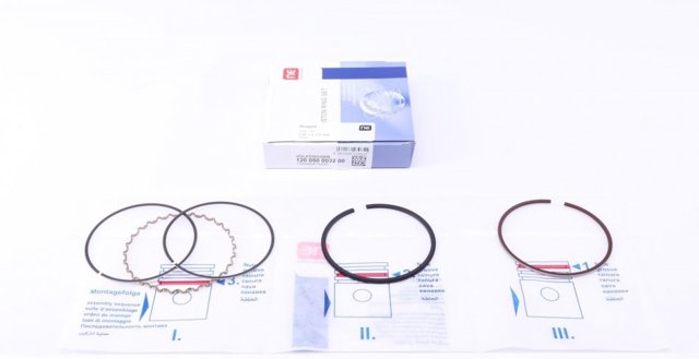 Кольца поршневые STD на 1 цилиндр NE/NPR 120050003200 цена, от 10.39 USD