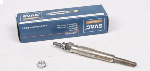 Свечи накала Svac SV036 цена, от 4.00 USD