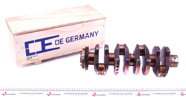 Коленчатый вал OE Germany 10300651001