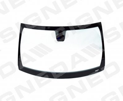 Стекло лобовое  SIGNEDA STDG0005A