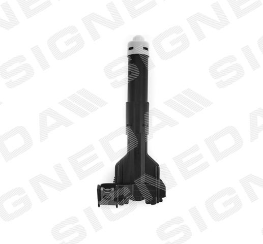 Форсунка омывателя фары передней, правой Signeda PTYWG034R цена, от 22.13 USD