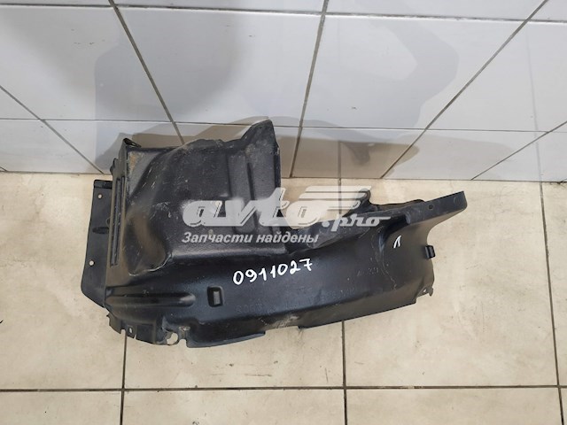 Подкрылок передний левый MN126807 Mitsubishi
