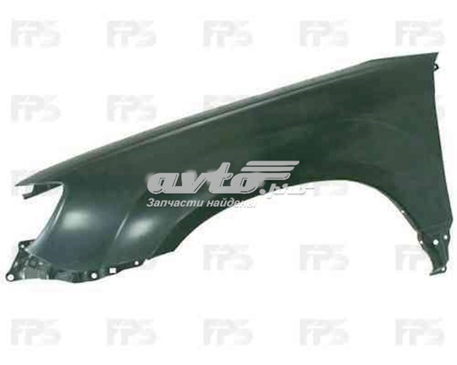 Боковая часть передняя правая FPS FP6716312 цена, от 184.93 USD